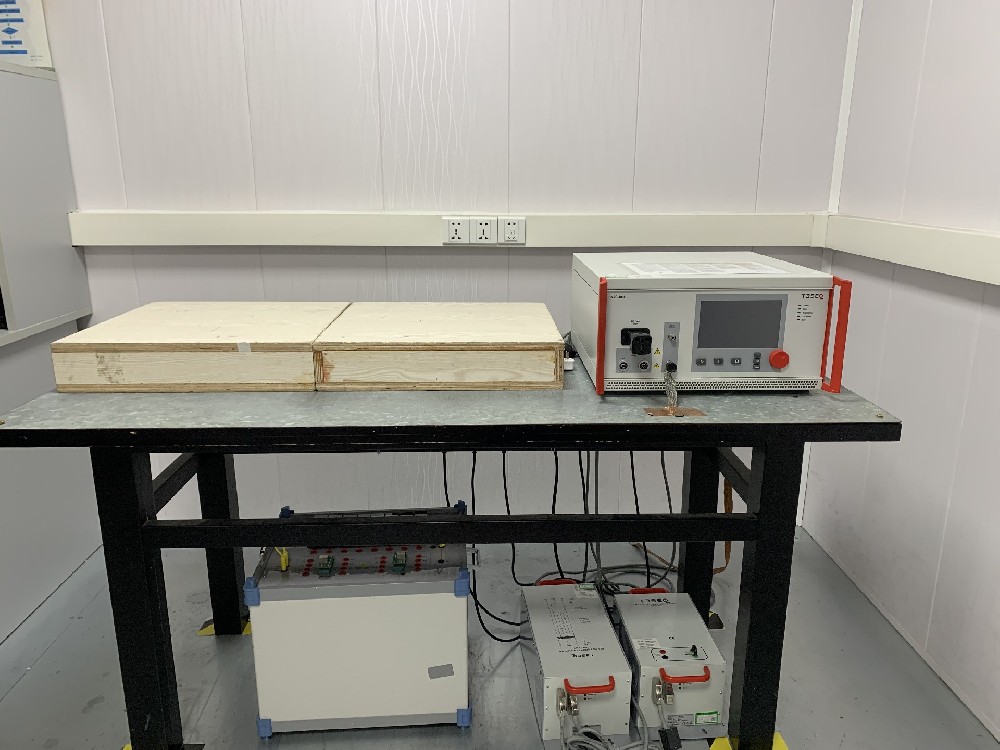 脈沖群測(cè)試