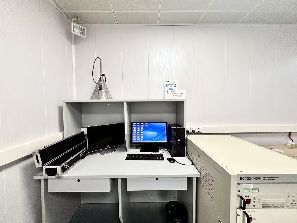 諧波電流騷擾測(cè)試