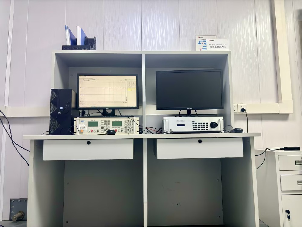 輻射抗擾測(cè)試